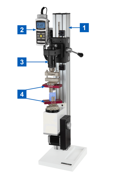 Torque Testers | Mark-10 Force and Torque Measurement