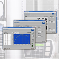 Mesurgauge force and torque measurement software