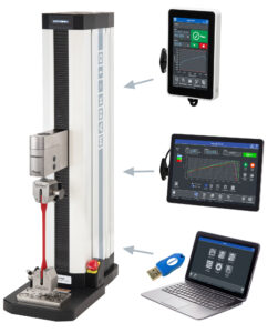 F305-3 ways to interface