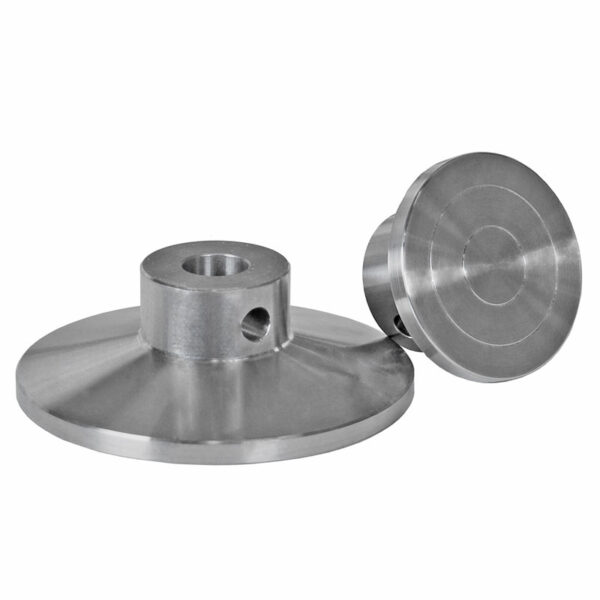 High Capacity Compression Plates