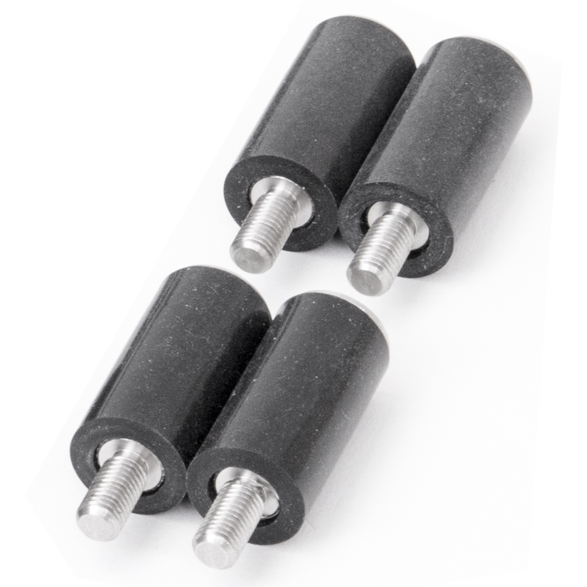 CT004 Spare Set of 4 Posts for TT01/G1058, 1.25"