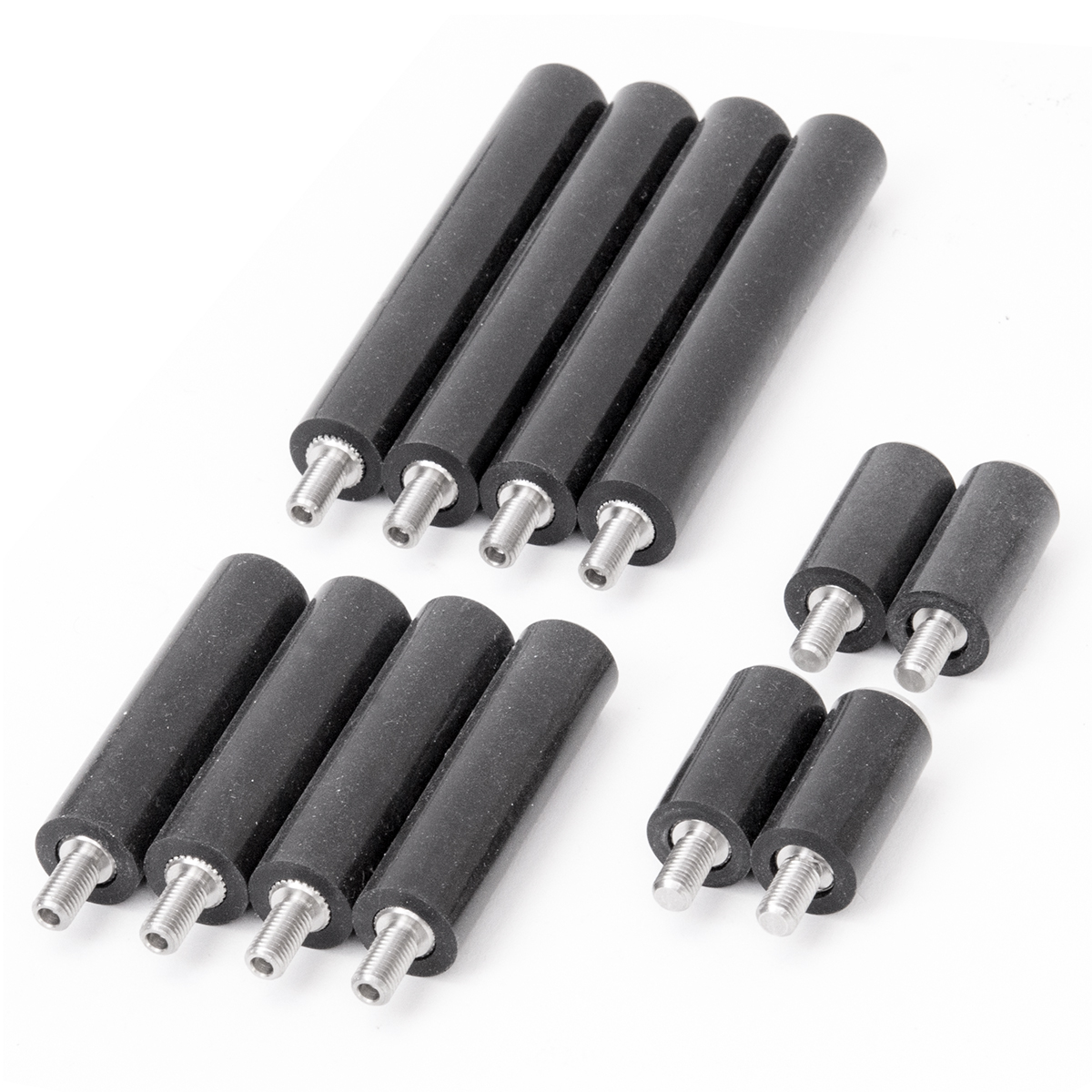 CT007 Kit of 4 Posts of Each Length, for TT01