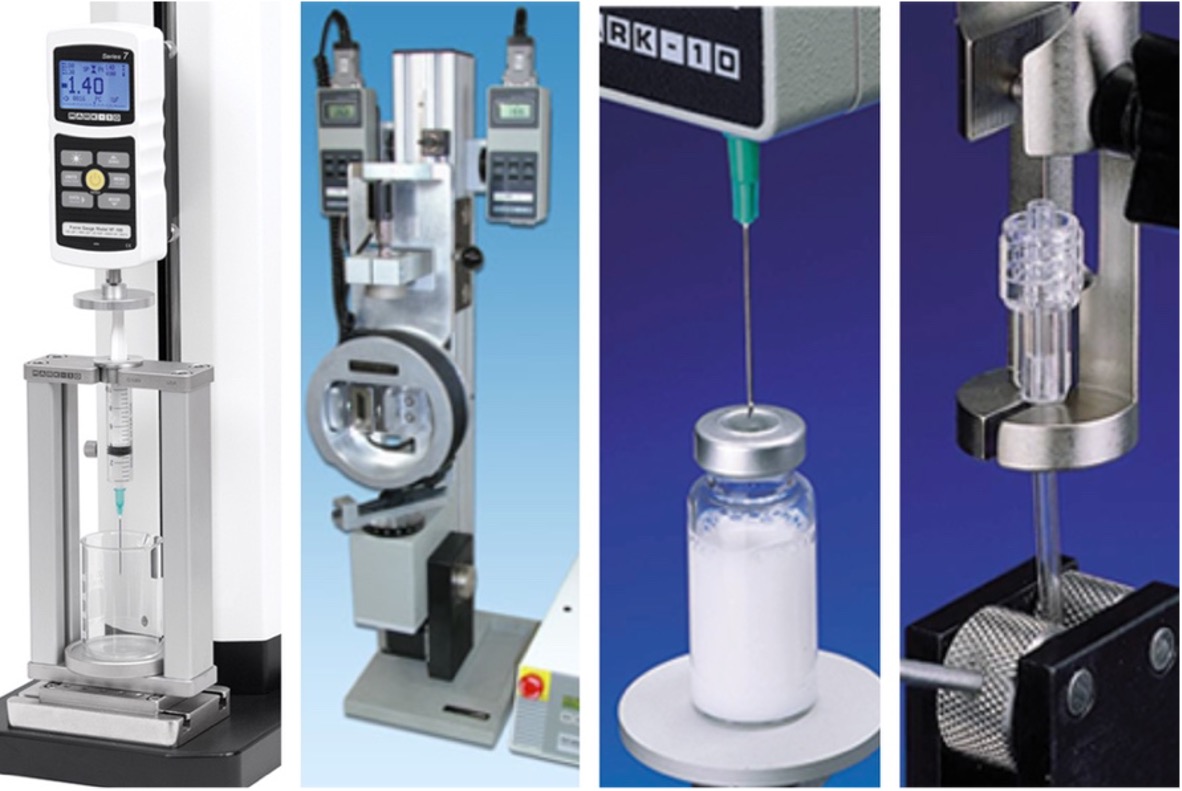 Medical device and implant testing