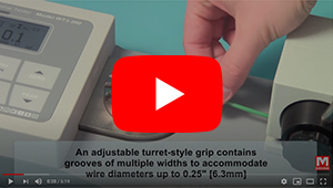 wire pull tester video thumbnail